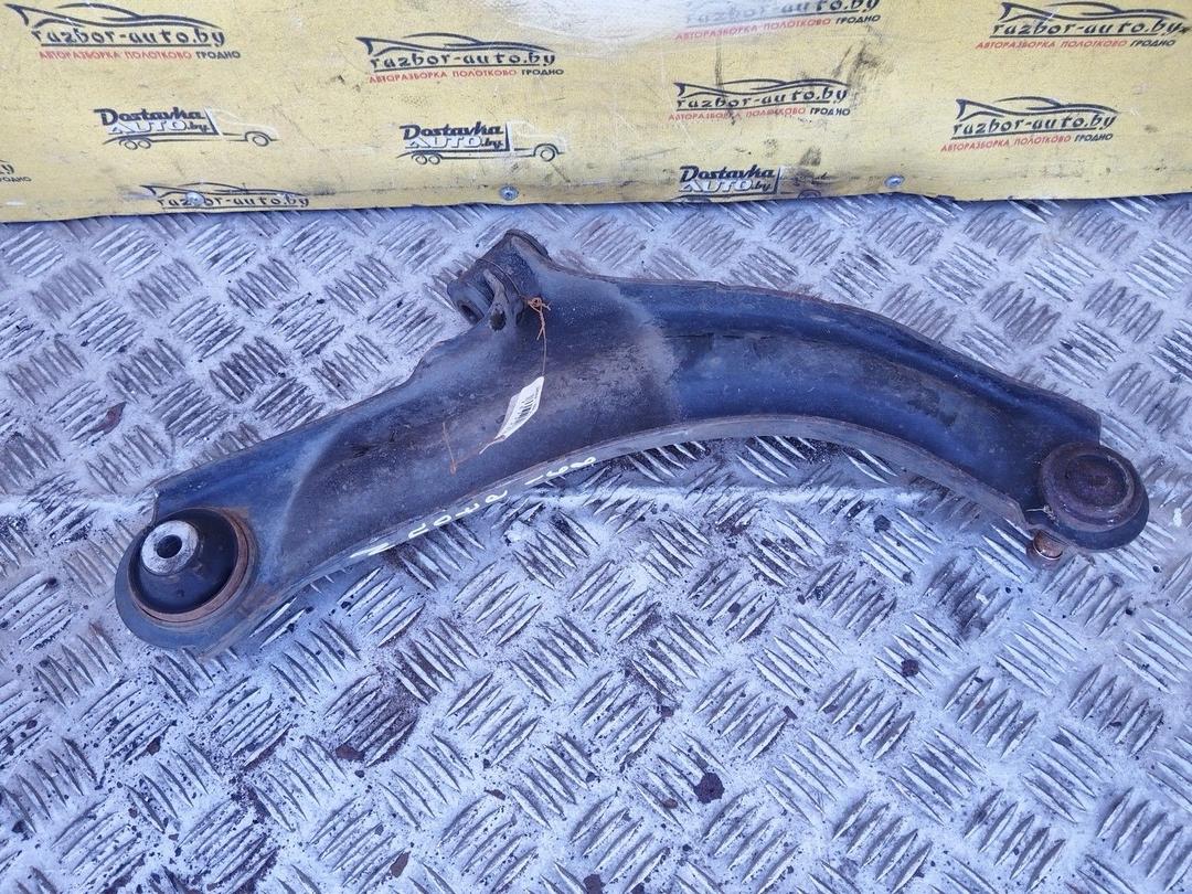 Рычаг передний левый 3I557W Nissan Note - Фото 10