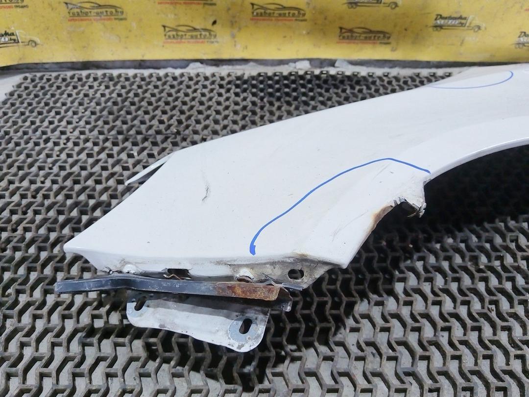 Крыло переднее левое 25WI2B Skoda Fabia undefined