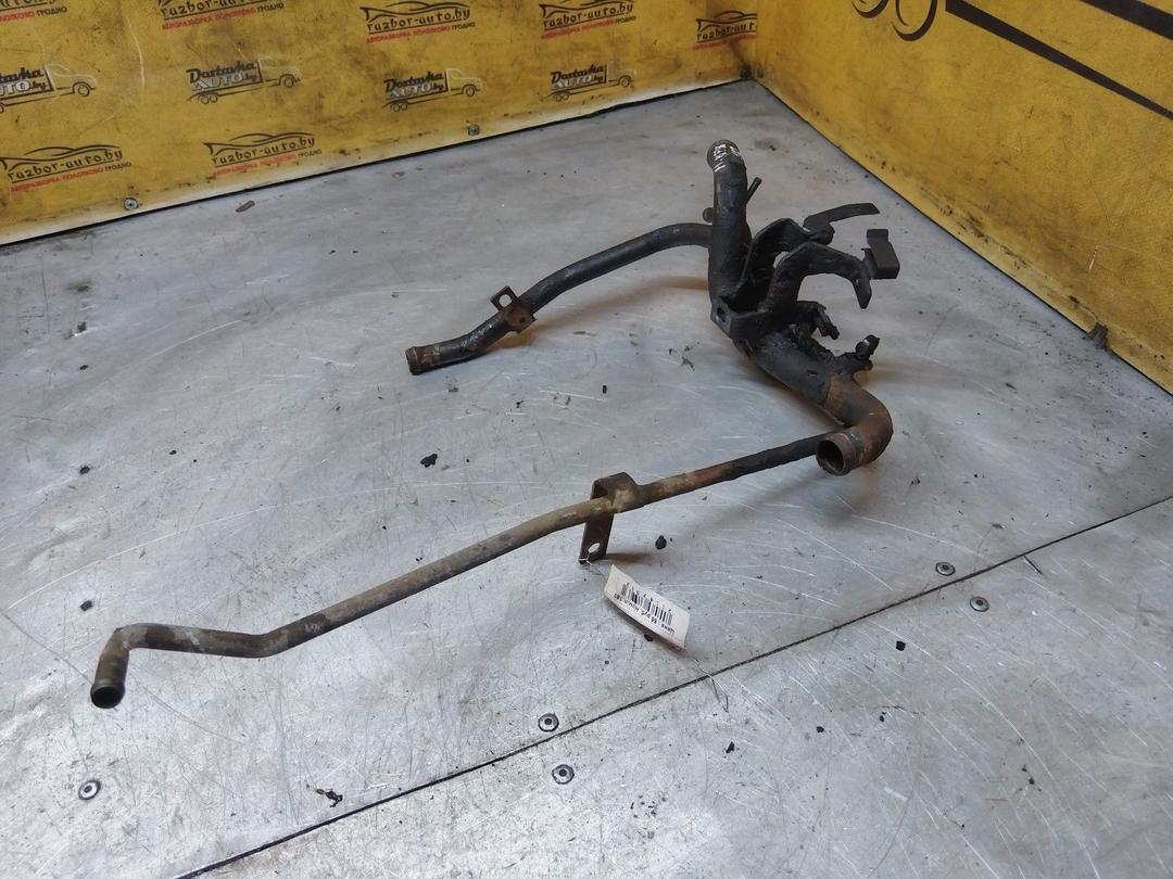 Трубка охлаждающей жидкости металлическая PE44YA Hyundai Getz - Фото 4