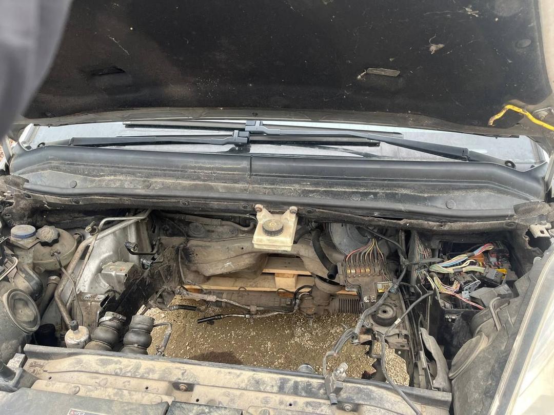 Патрубок интеркулера ZB3AP6 Citroen C4 Picasso