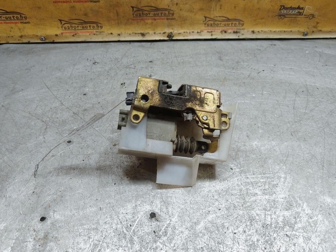 Замок двери передней левой 3YK58I Renault Scenic купить