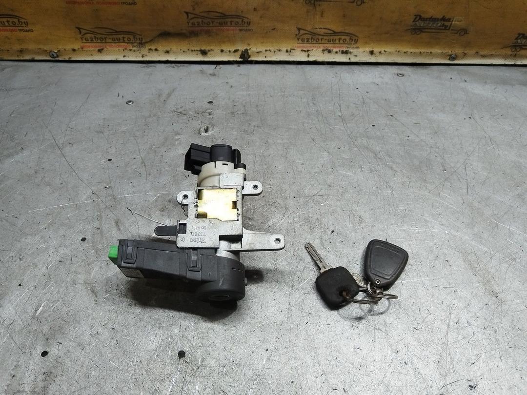 Замок зажигания Y22WZJ Volvo S60 купить на авторазборке