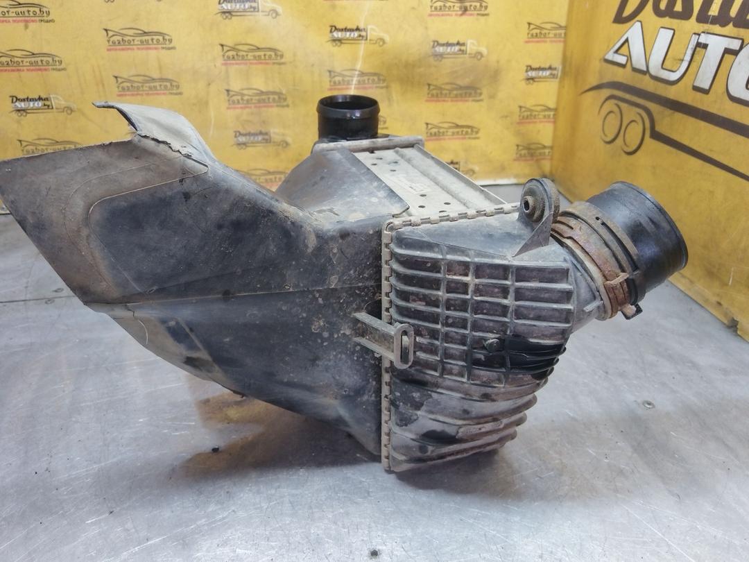 Интеркулер HQ21RK Volkswagen Golf - Фото 2