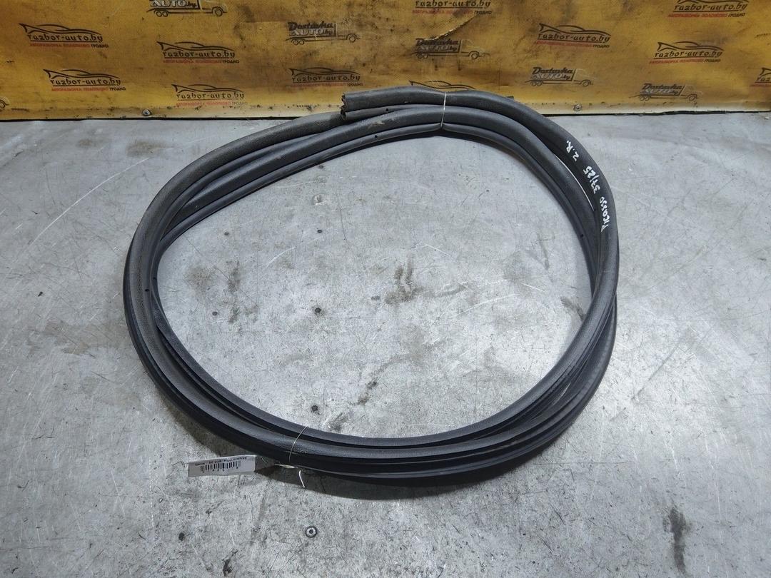 Уплотнитель двери задней правой 47SQ9B Citroen Xsara Picasso купить с доставкой