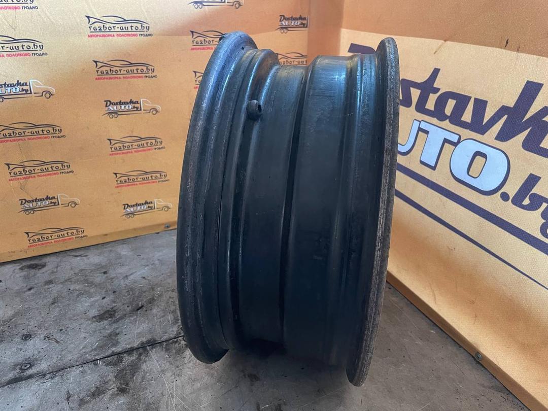 Диск штампованный R15    4P87YI Nissan Almera купить