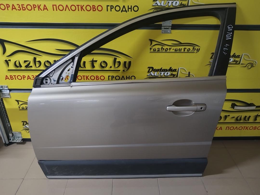 Стеклоподъемник электрический передний левый U50N7T Volvo XC70