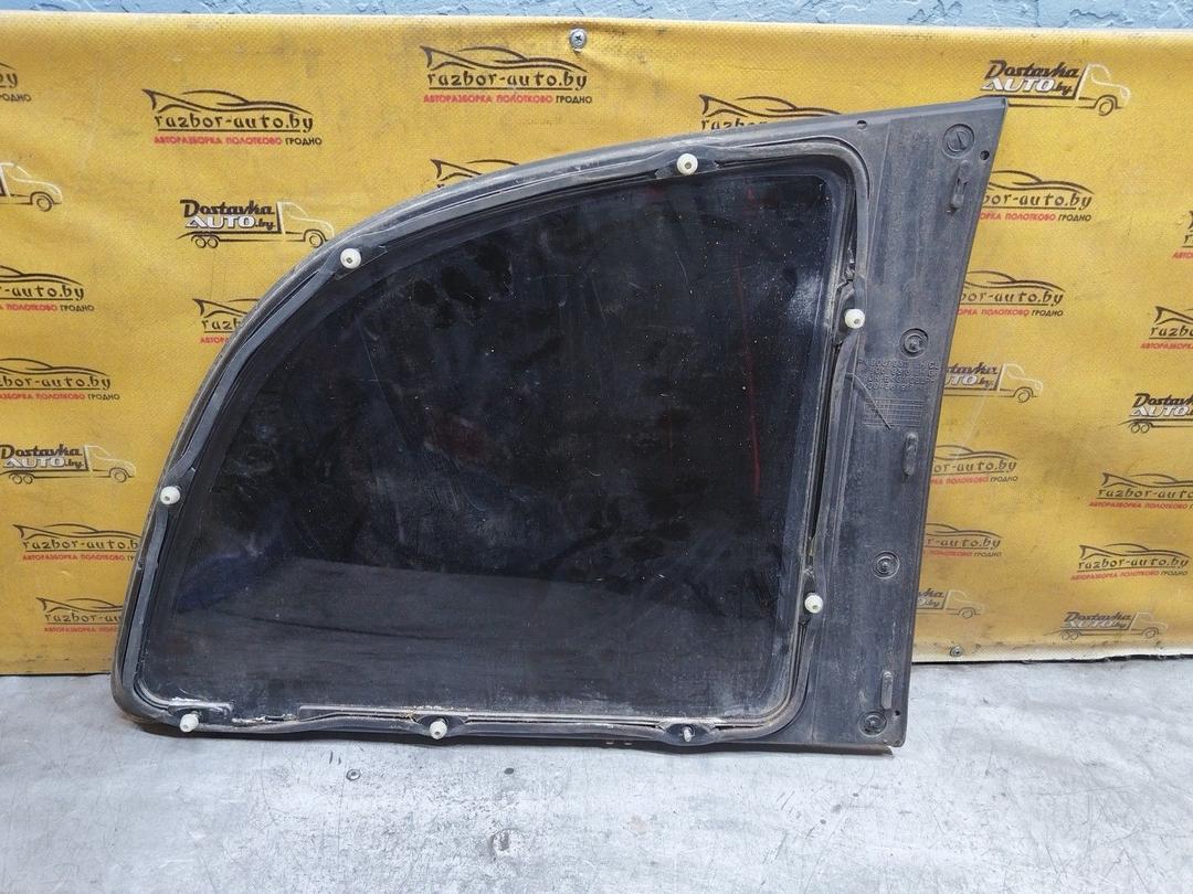 Стекло кузовное боковое левое W7PUV7 Opel Zafira купить с доставкой