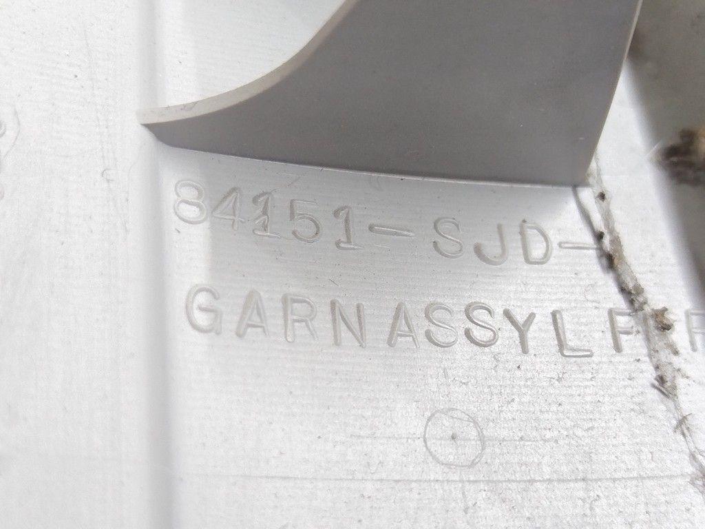 Обшивка стойки передней левой 13VI15 Honda FR-V - Фото 4