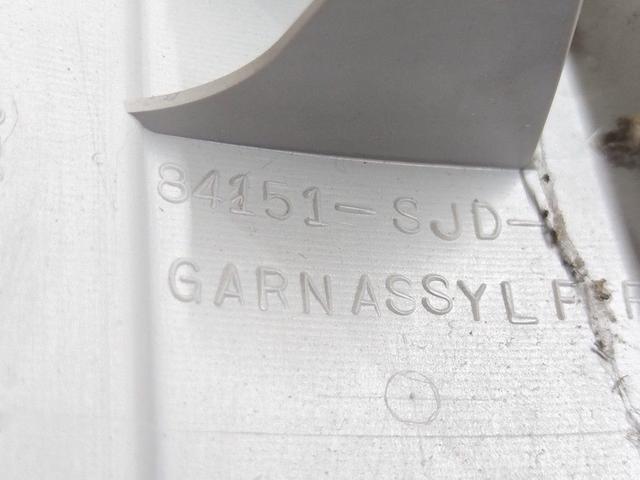 Обшивка стойки передней левой 13VI15 Honda FR-V - Фото 4