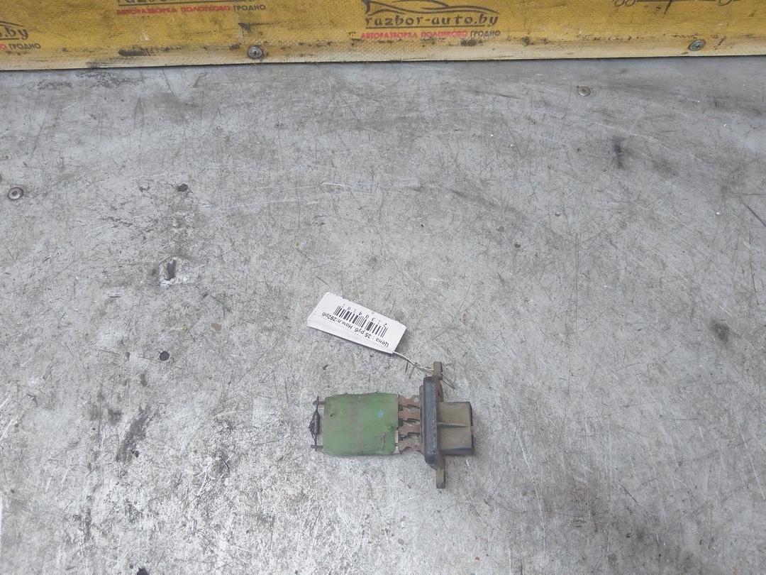 Сопротивление печки UMCZ5H Fiat Palio - Фото 1