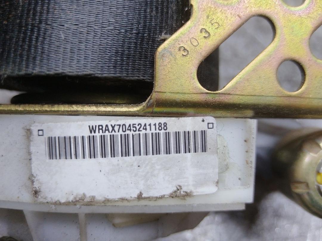 Ремень безопасности передний правый 9Z2OQ5 Nissan Micra - Фото 5