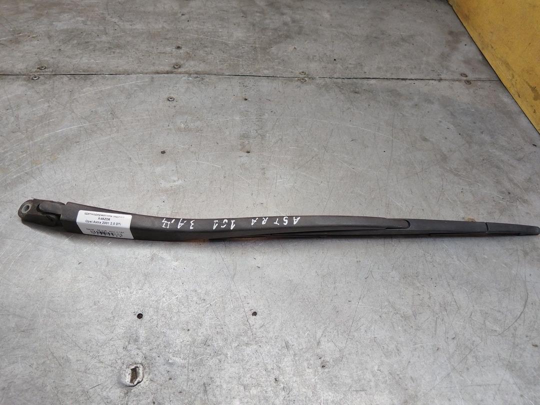 Щеткодержатель задний X4SZD5 Opel Astra - Фото 1
