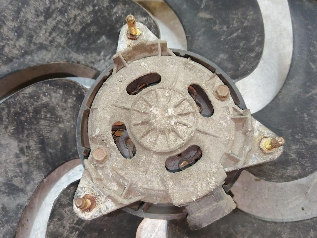 Вентилятор радиатора 62T47E Renault Safrane - Фото 4