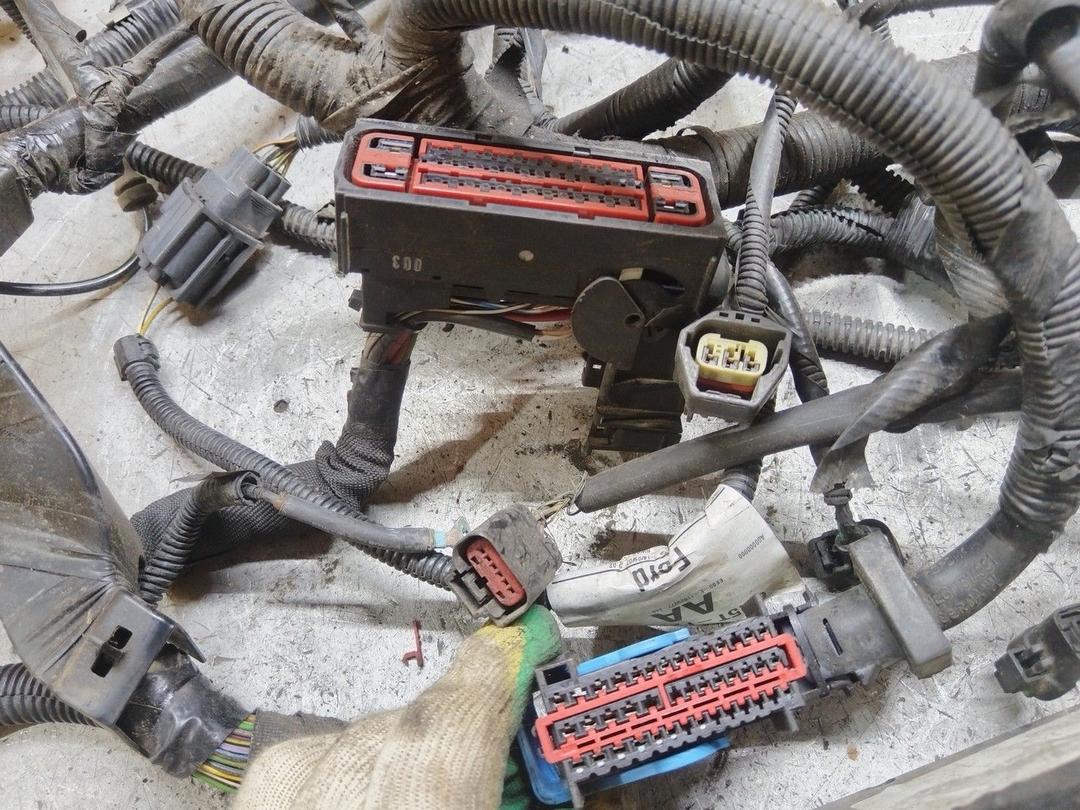 Проводка JKRHJZ Ford Focus - Фото 3