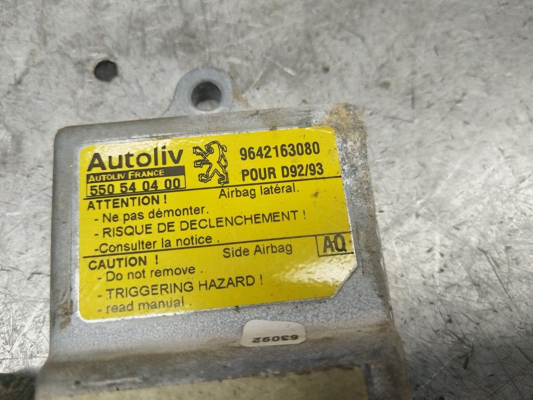 Датчик удара 27AHWR Peugeot 406 купить с доставкой