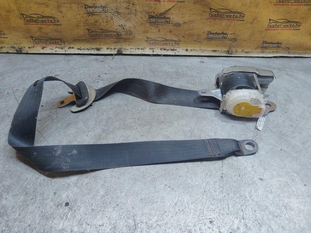 Ремень безопасности передний левый DBYZRU Toyota Corolla Verso - Фото 3