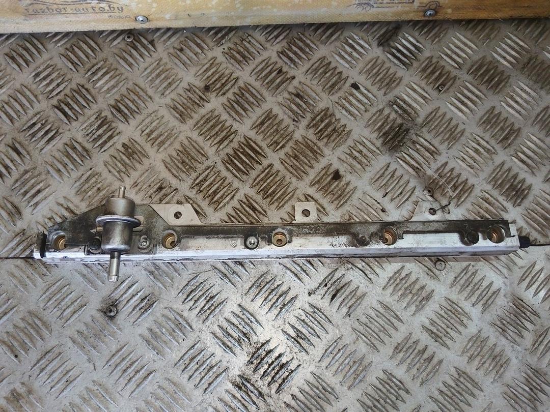 Топливная рампа E50J7F Renault Safrane - Фото 5