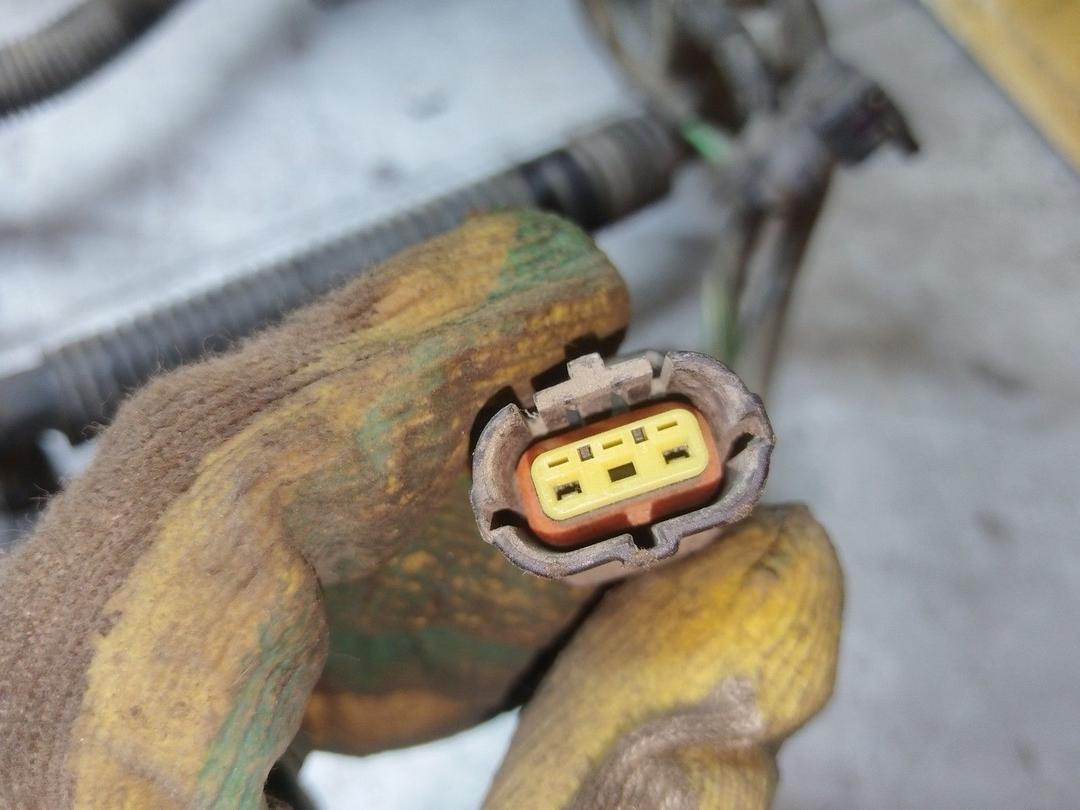 Проводка двигателя IU9H7L Peugeot 306 купить в магазине запчастей бу