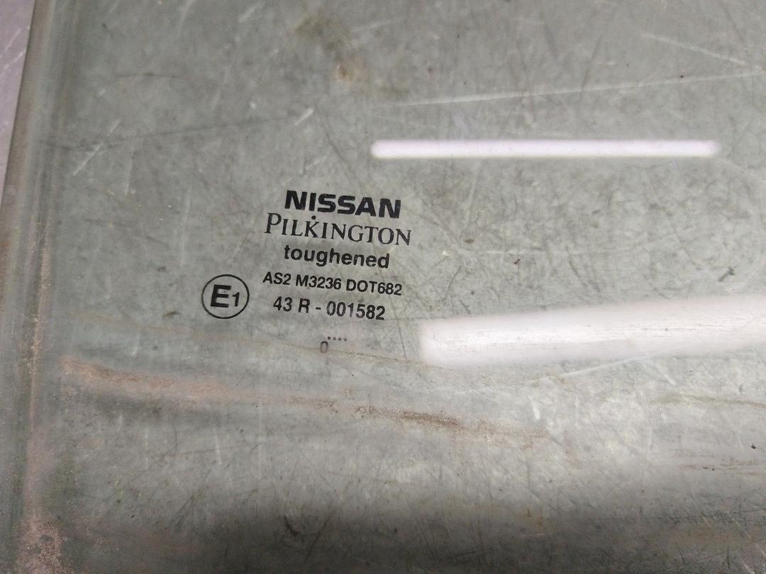 Стекло двери задней правой 195EA7 - Фото 3