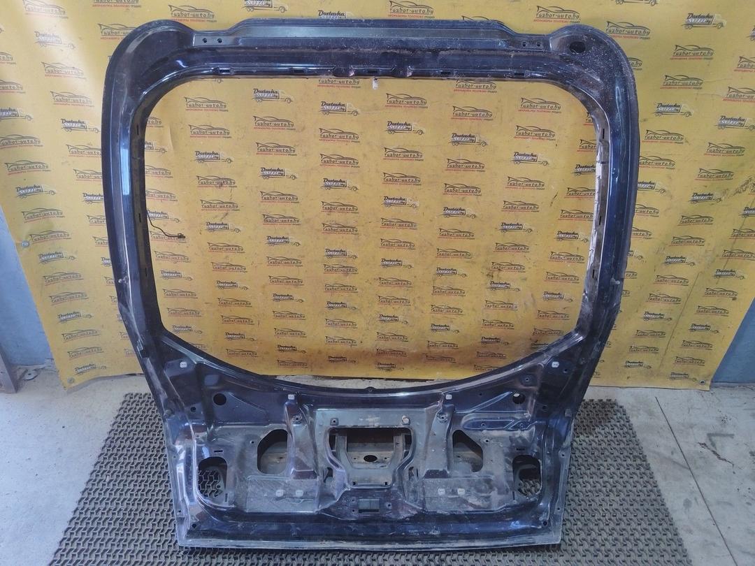 Крышка багажника (дверь 3-5) JB2V8R Mitsubishi Carisma undefined