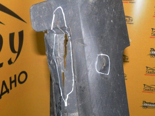 Накладка на порог 7UHKF5 Volkswagen Passat - Фото 6