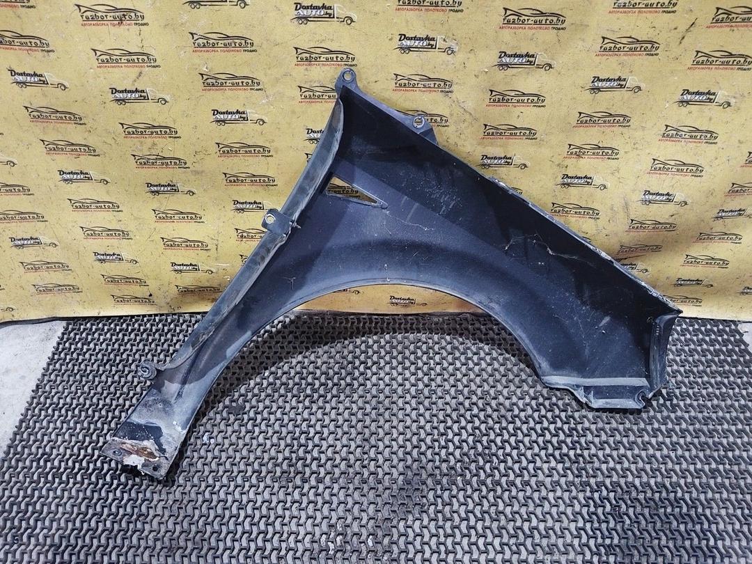 Крыло переднее левое 3XXY84 Renault Scenic купить с доставкой. Огромный выбор запчастей и марок авто. У нас есть практически все.