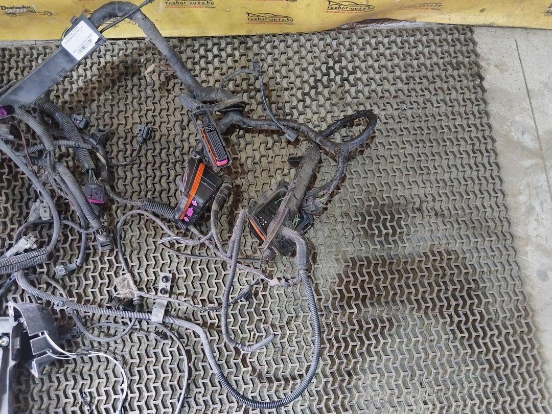 Проводка TV2Y2R Volkswagen Polo купить с доставкой. Огромный выбор запчастей и марок авто. У нас есть практически все.