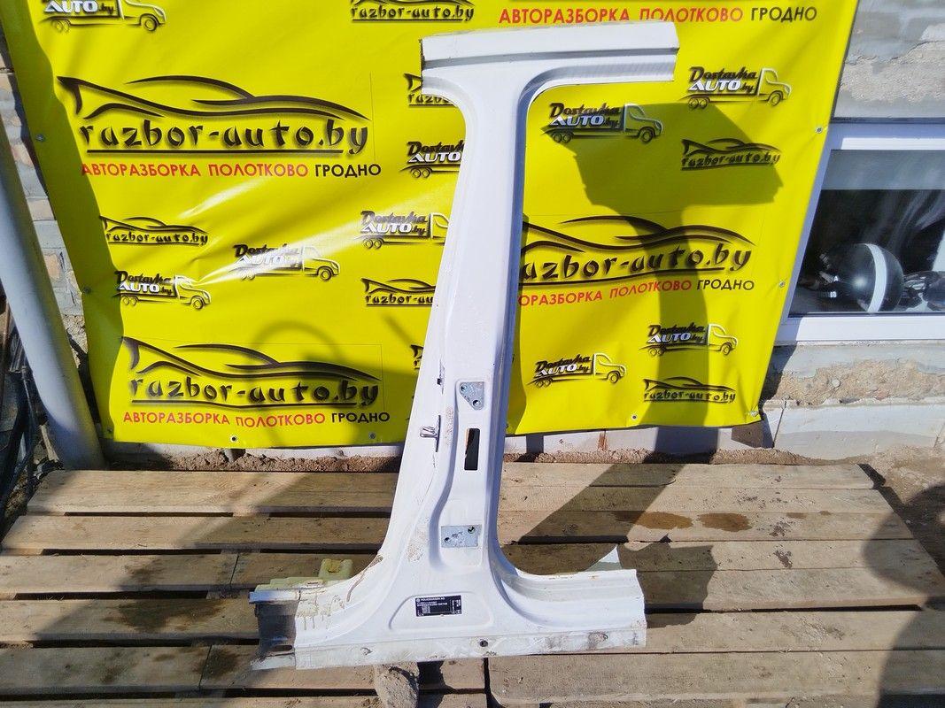 Стойка кузовная центральная левая 886FL6 Volkswagen Passat - Фото 1