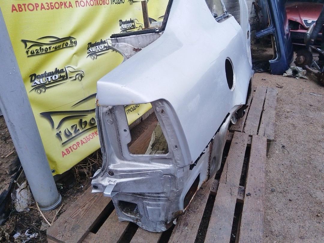 Крыло заднее правое BM817Y Volkswagen Passat undefined