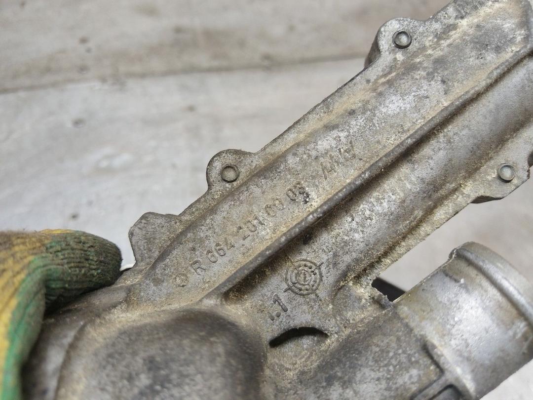 Насос гидроусилителя руля U44RRL Chrysler PT-Cruiser undefined