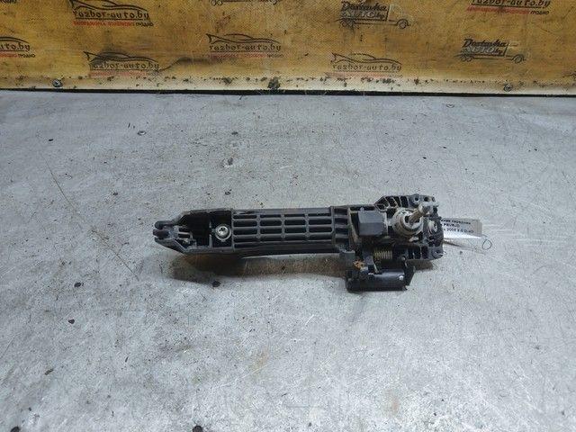 Ручка наружная передняя левая PBVRJD Toyota Avensis купить в магазине запчастей бу