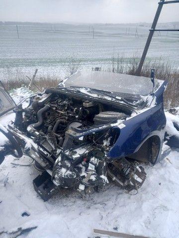 Фланец (тройник) системы охлаждения HIB754 Peugeot 307 - Фото 1