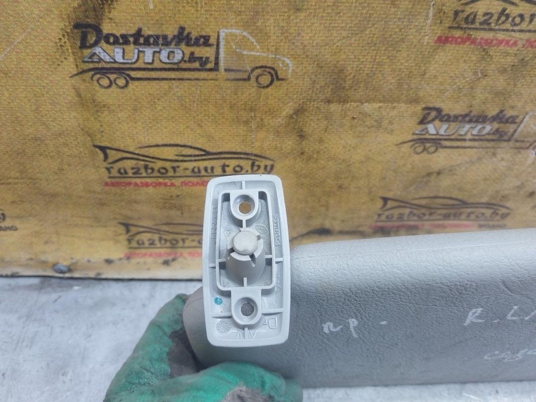 Козырек солнцезащитный 04HMUY Renault Laguna купить с доставкой