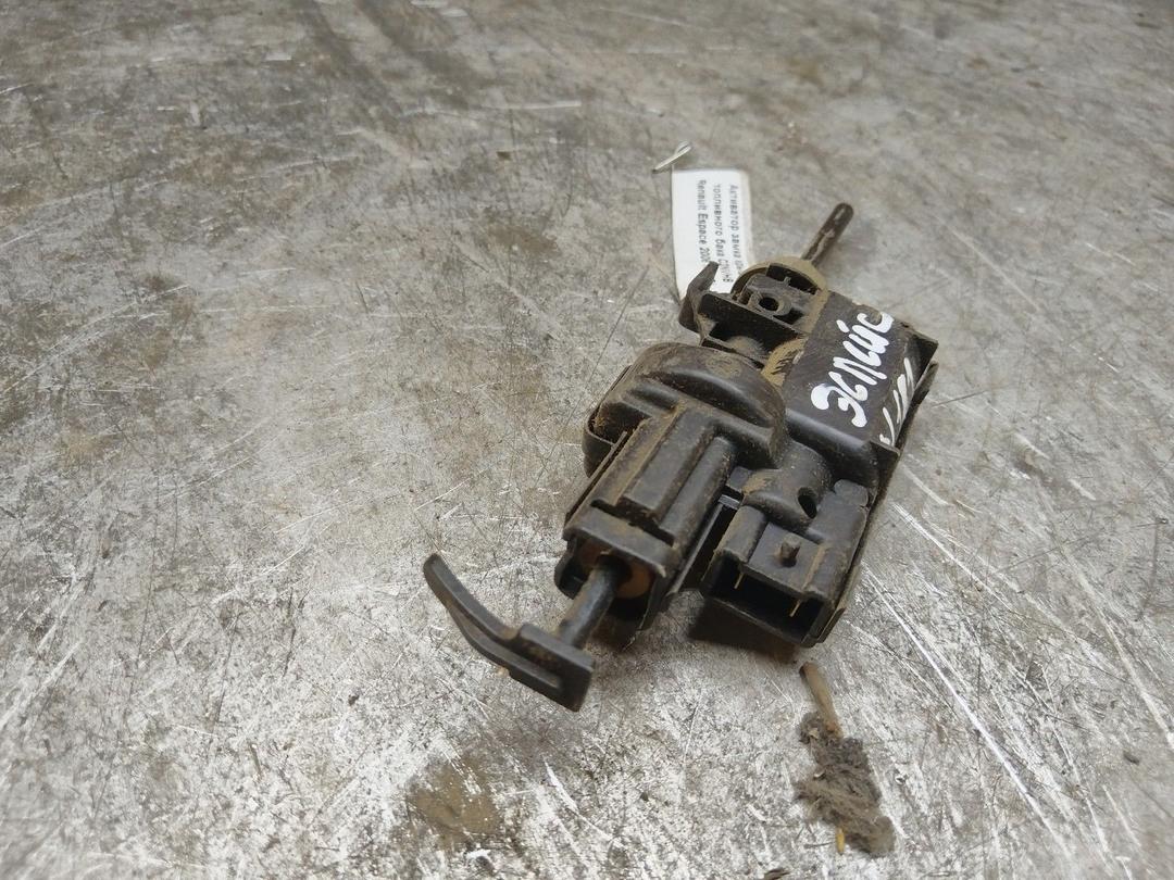 Активатор замка крышки топливного бака C2NVHB Renault Espace - Фото 2