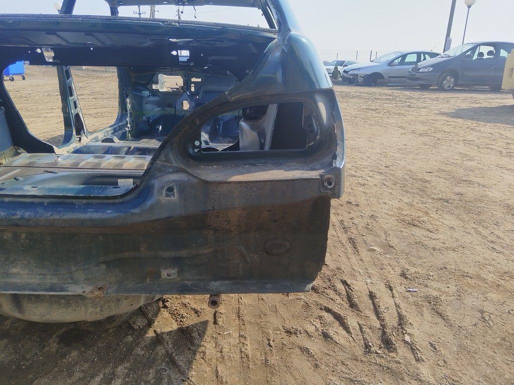 Крыло заднее правое 7X19V5 Peugeot 406 - Фото 8