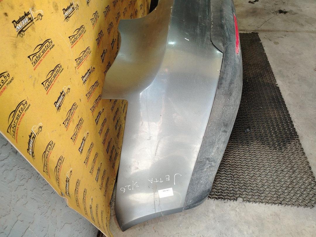 Бампер задний VF5CQ6 Volkswagen Jetta - Фото 3