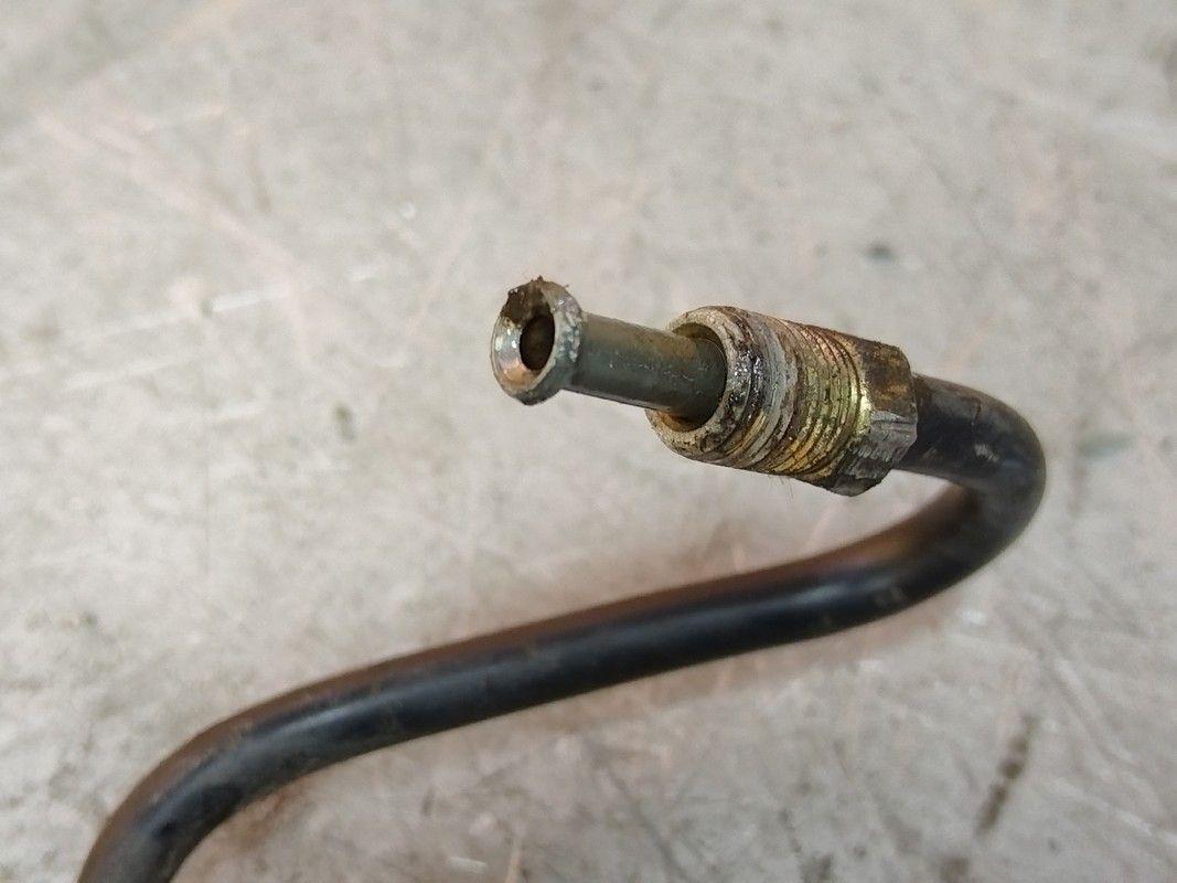 Трубка сцепления XJ90YI Mazda Premacy купить с доставкой