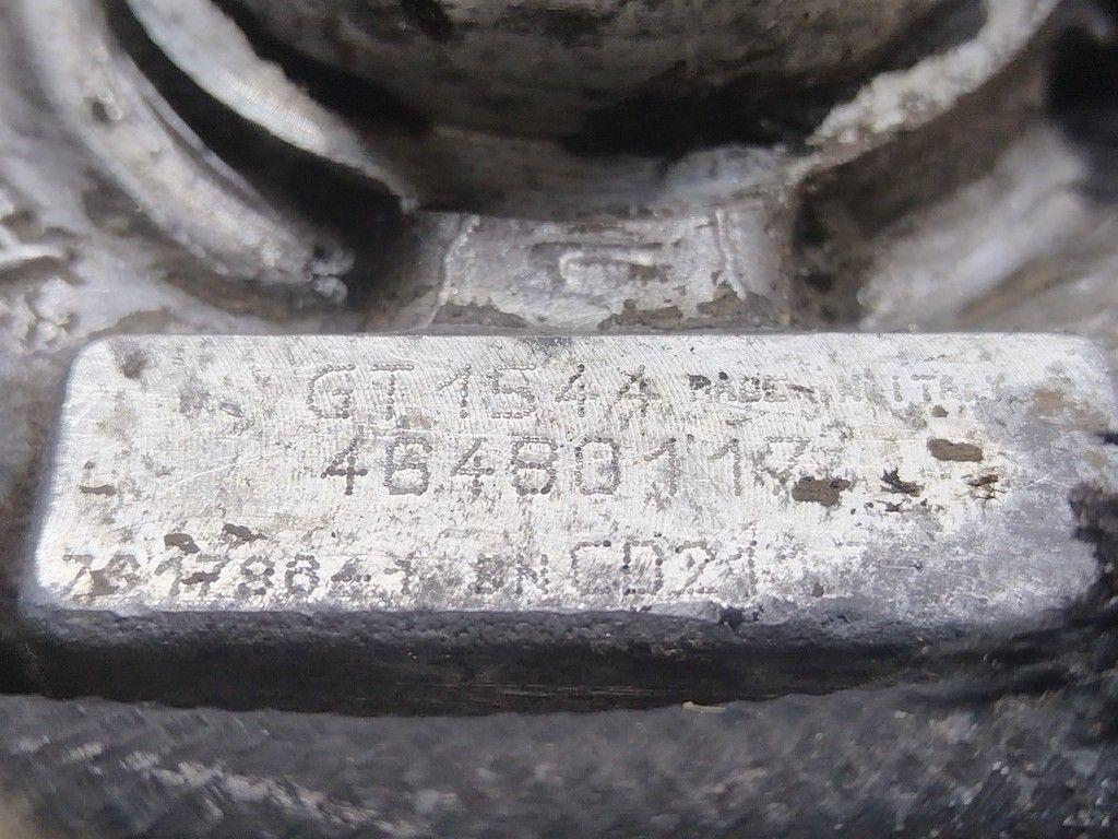 Турбина QELTGM Fiat  - Фото 7