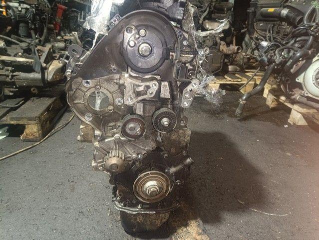 Двигатель BBTYZ7 Ford Focus купить на авторазборке