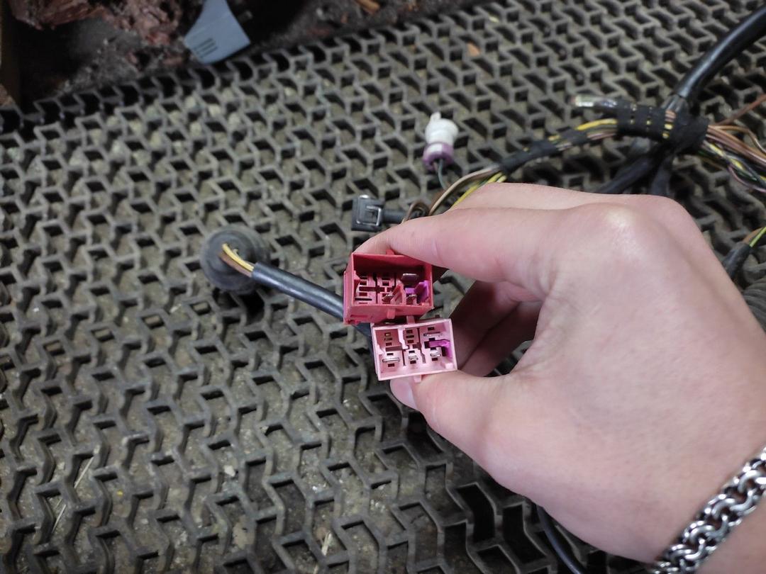 Проводка HM00QX Volkswagen Passat - Фото 9