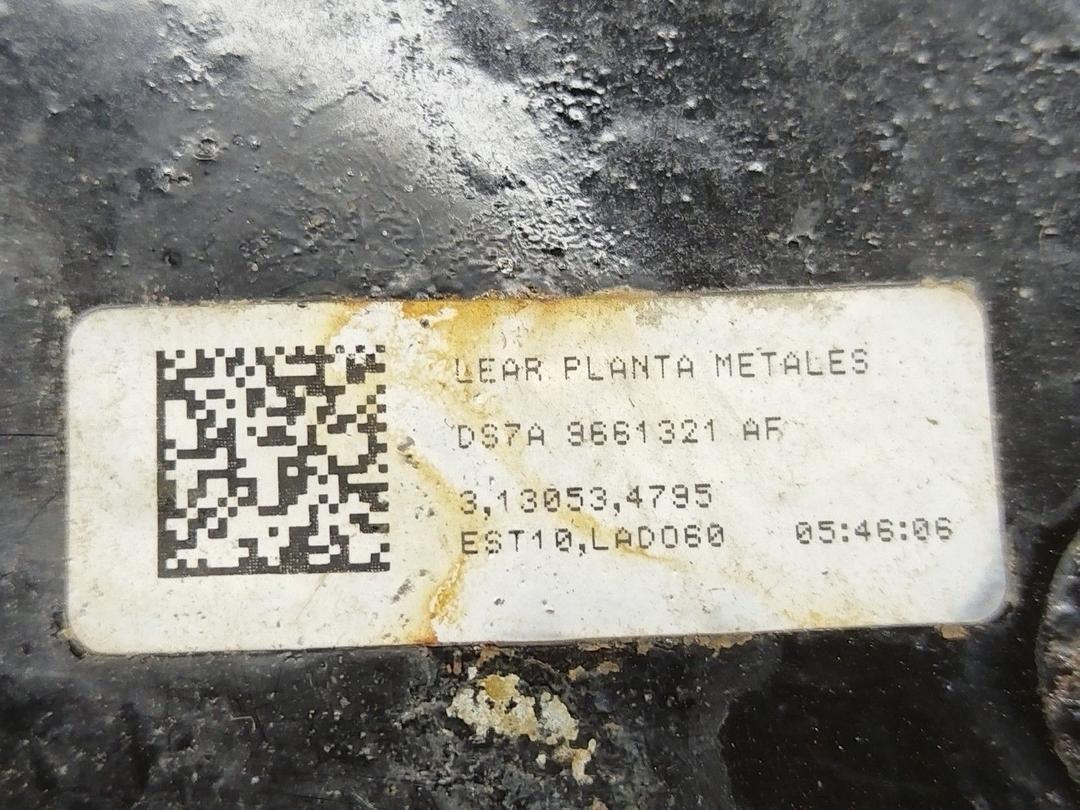 Замок спинки сиденья XXBT5A Ford Fusion - Фото 4