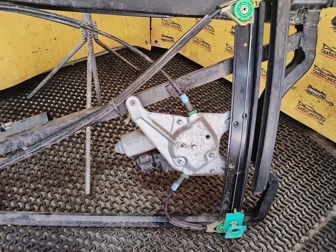 Стеклоподъемник электрический передний правый GD6CHG Audi A3 - Фото 2