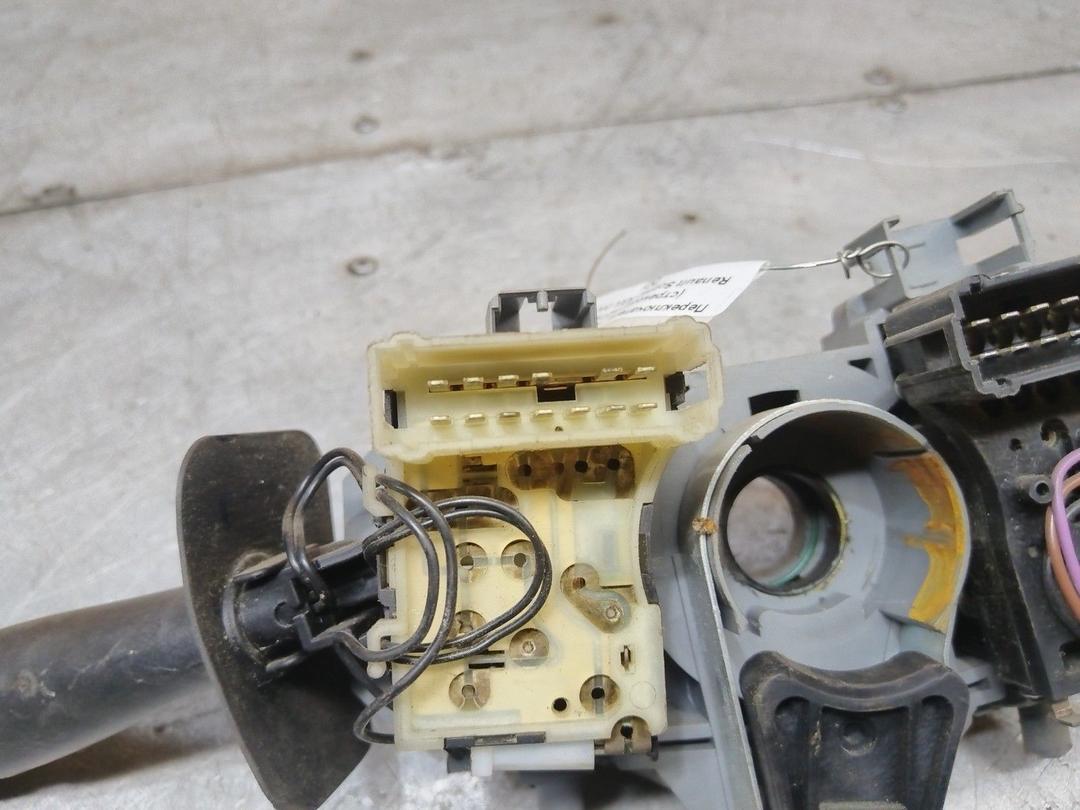 Переключатель подрулевой (стрекоза) X2TM65 Renault Scenic RX4 - Фото 7