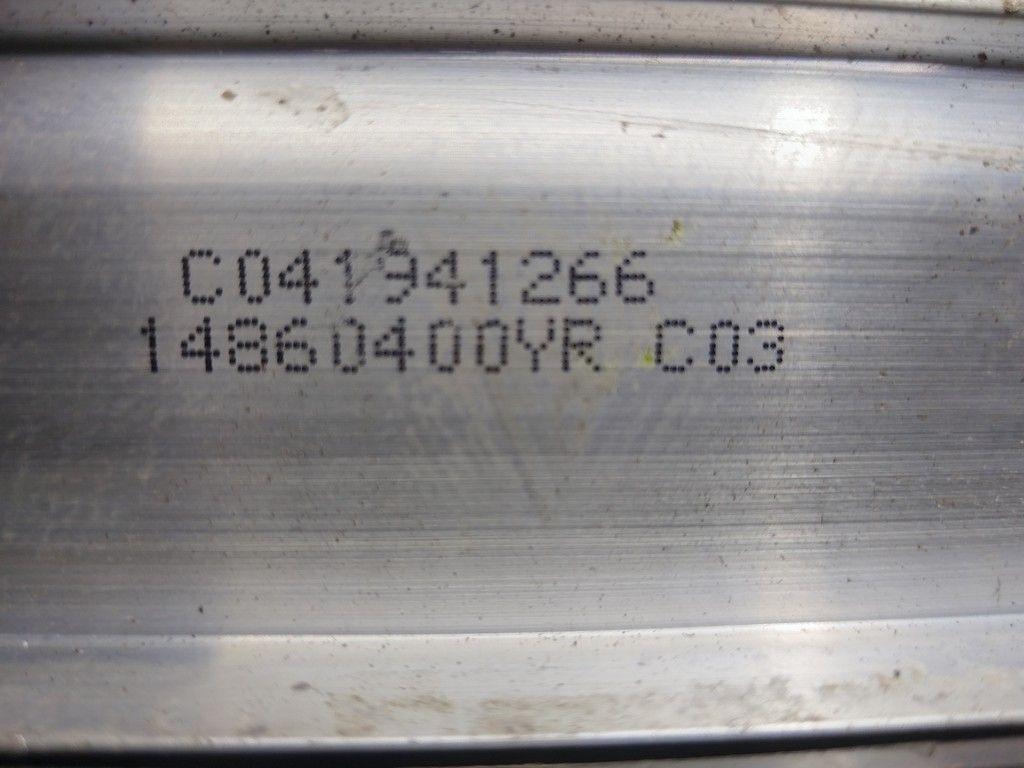 Салазки сиденья 7A216F Citroen C8 - Фото 4