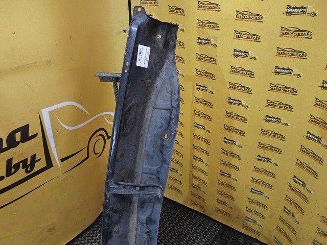 Перегородка моторного отсека IXK72X Toyota Yaris Verso - Фото 3