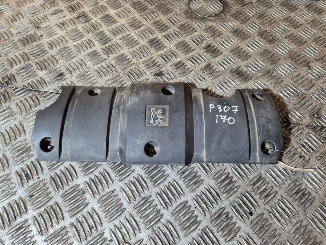 Декоративная крышка двигателя MY3EIV Peugeot 307 купить