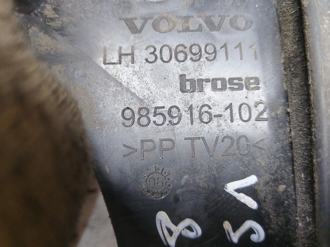 Пластик салона YL85HA Volvo S40 - Фото 2