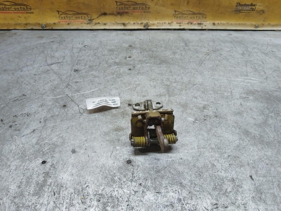 Ограничитель открывания двери передней 9ATQ6F Citroen C5 купить