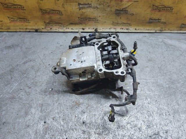 Блок управления роботизированной КПП X28BE5 Citroen C4 Grand Picasso купить в магазине запчастей бу