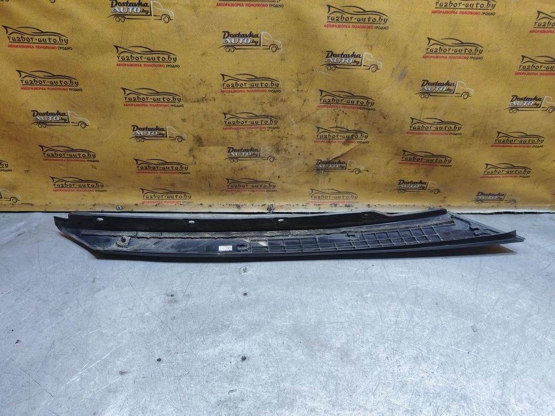 Молдинг (накладка кузовная) GTPMDK Skoda Fabia купить с доставкой